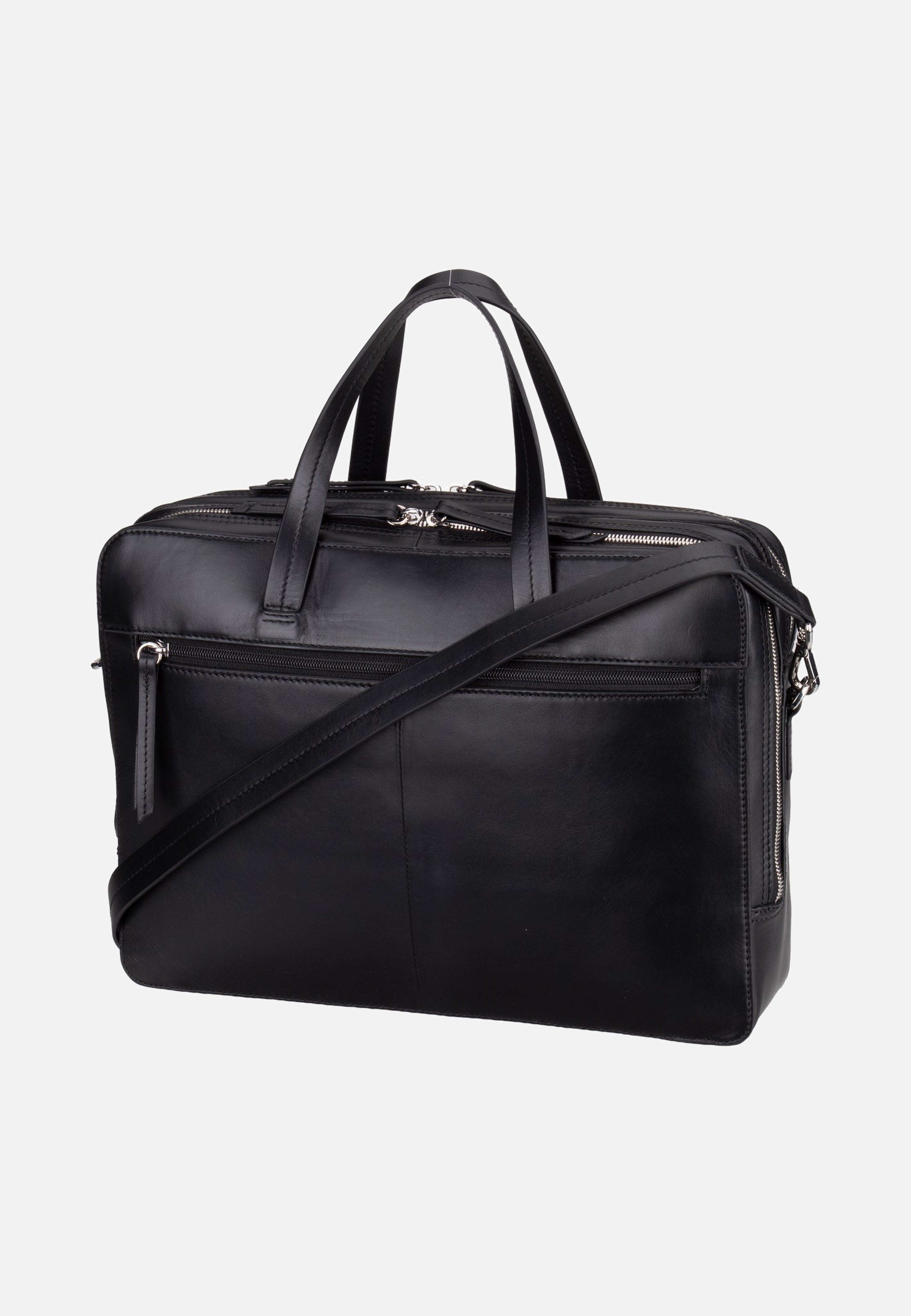 Arva 4335 Schwarz - Aktentasche