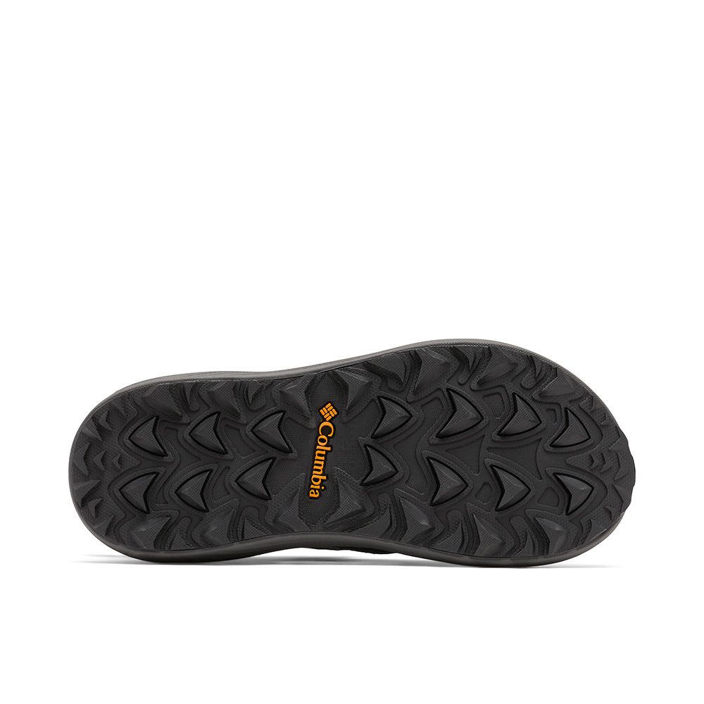 Columbia TRAILSTORM HIKER 3 - Sandales Homme graphite/black