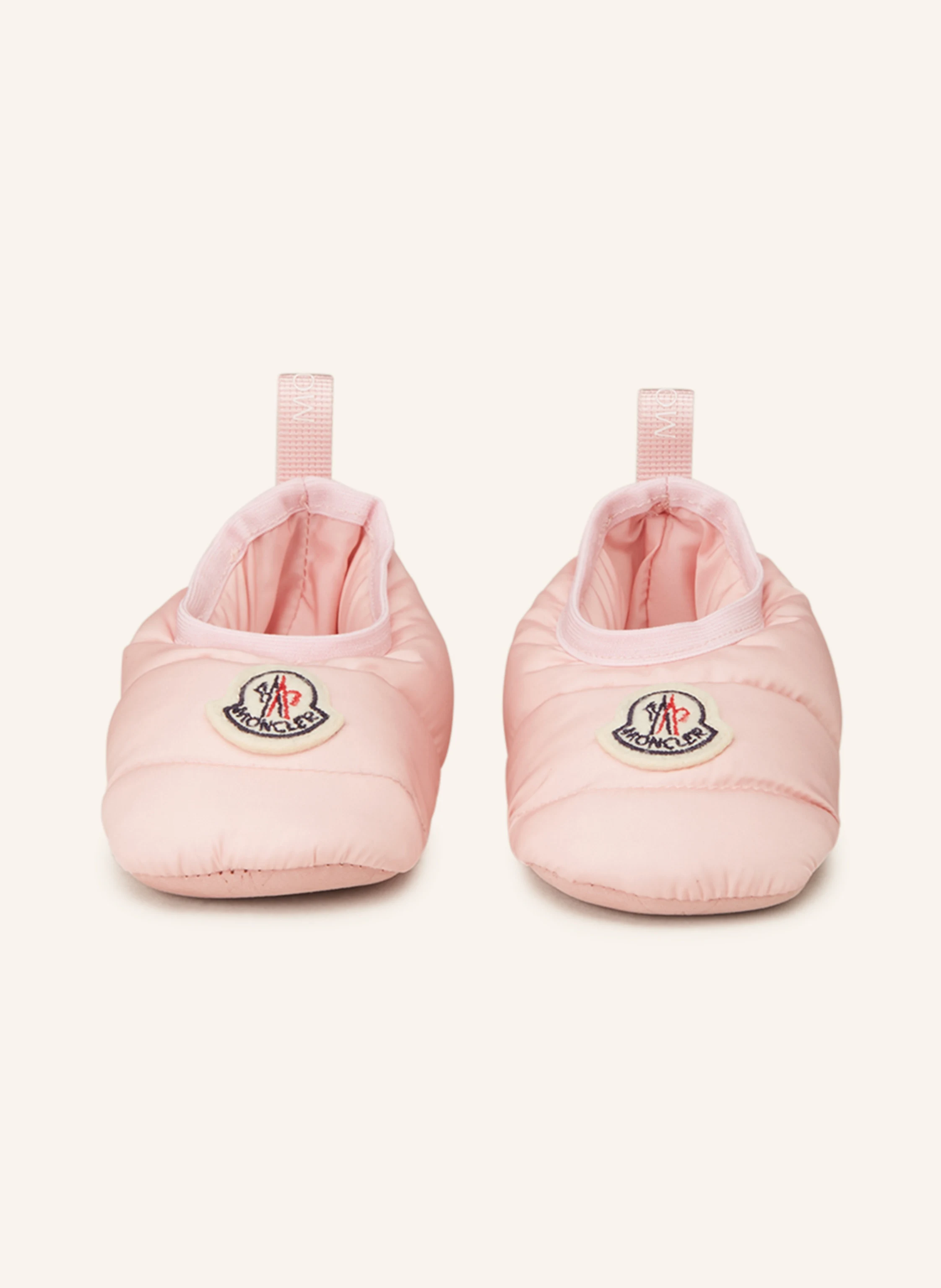 MONCLER enfant Krabbelschuhe CHERIE
