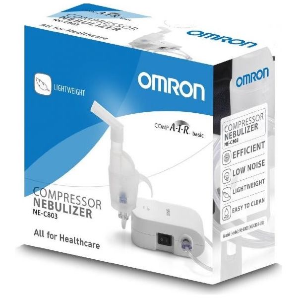 Omron Nebulizador Compressor NE-C803