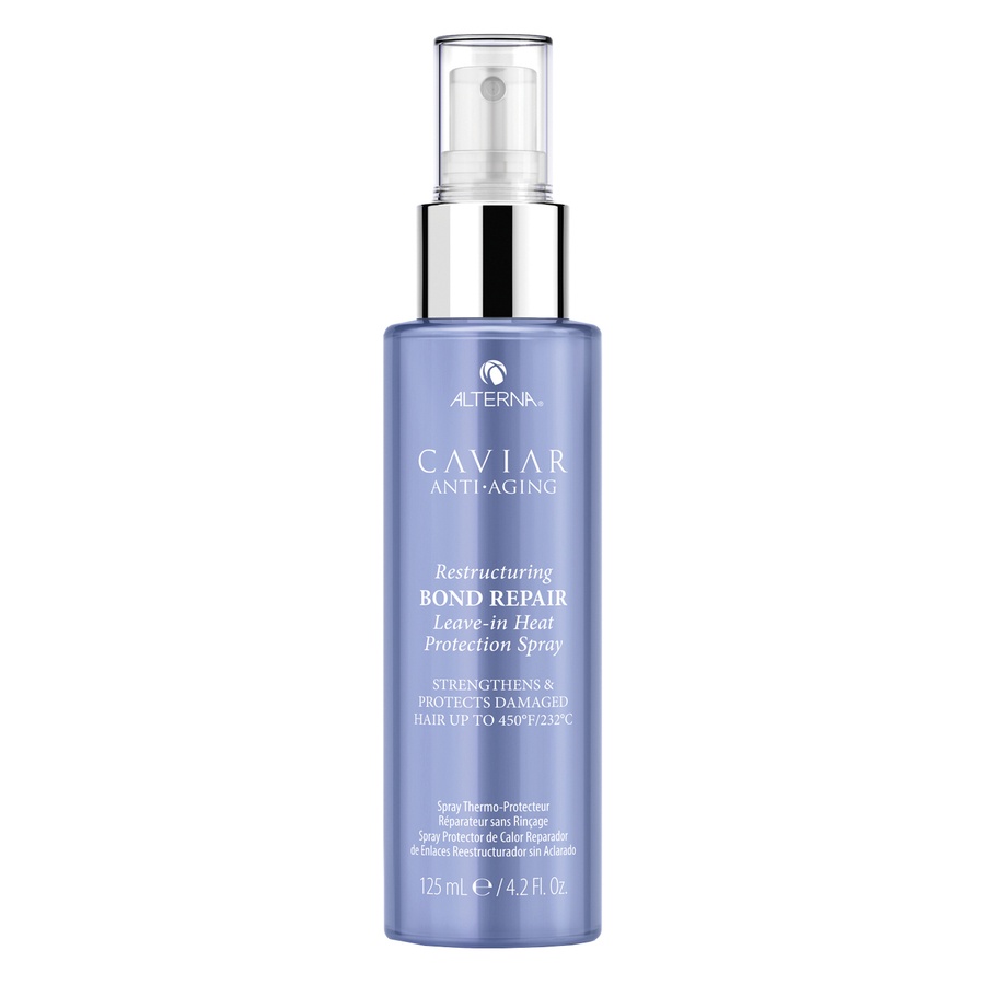 Alterna Caviar Anti-Aging Restructuring Bond Repair Leave-In Heat Protection Spray 125ml