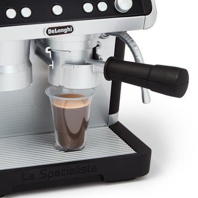 Casdon DeLonghi Barista Kaffemaskin