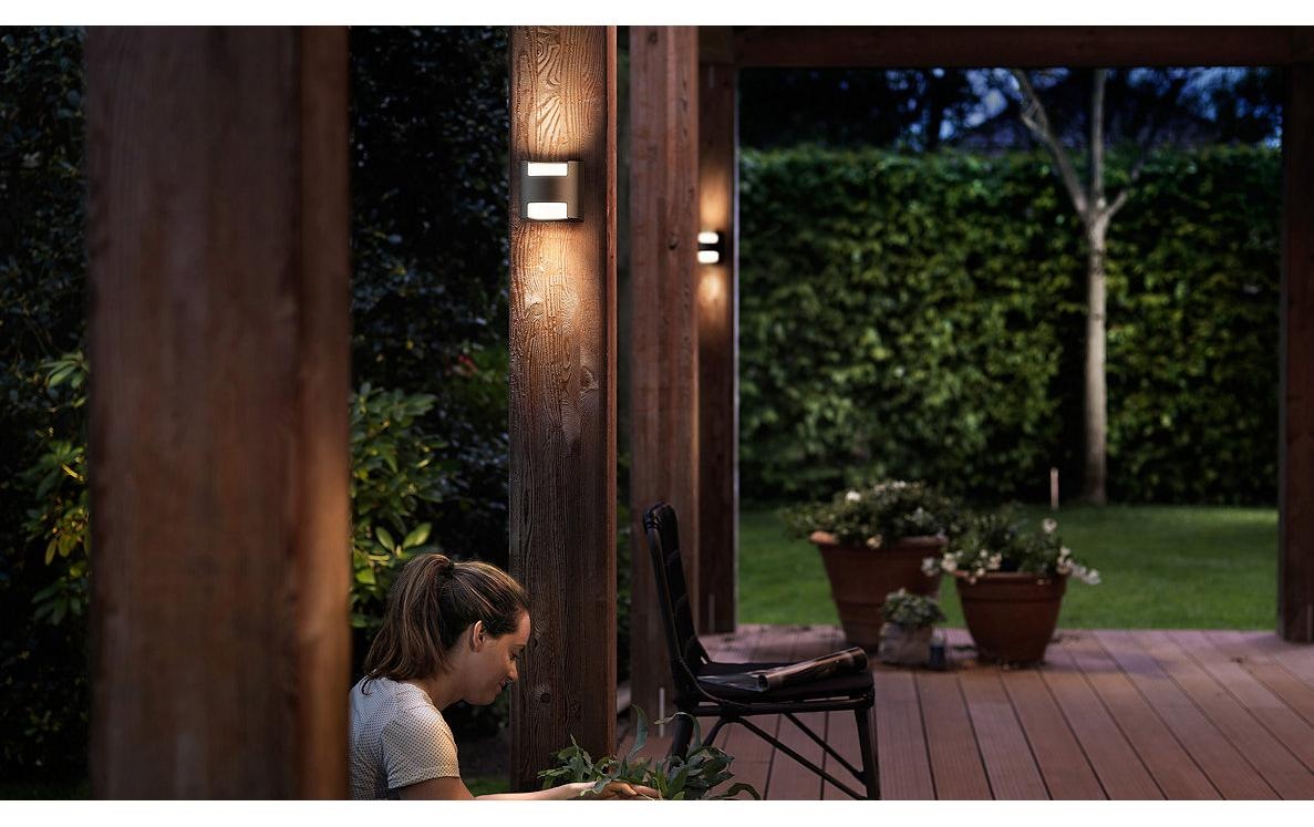 Philips Wandleuchte »Grass«