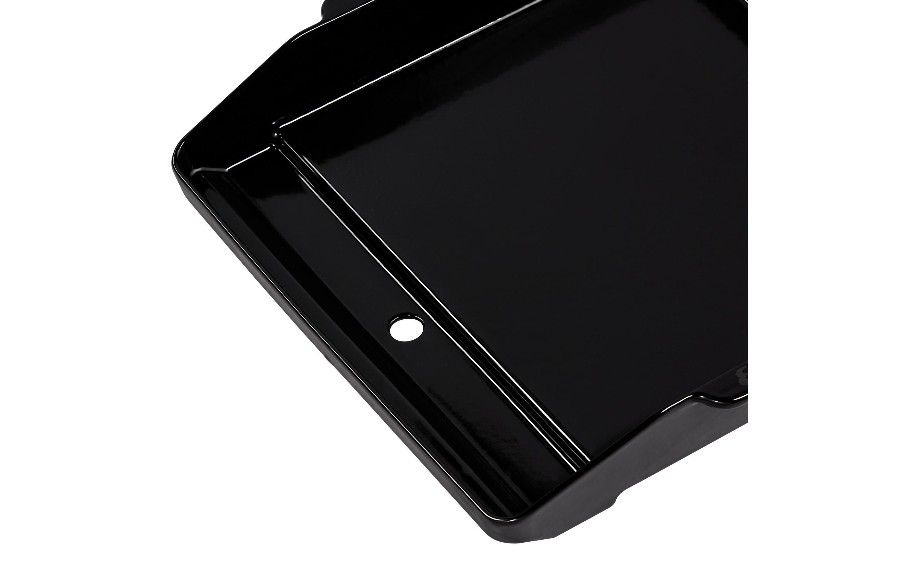 Plancha H GussplattePlatte aus emailliertem Gusseisen
