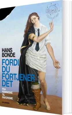Fordi Du Fortjener Det - Hans Bonde - Bog