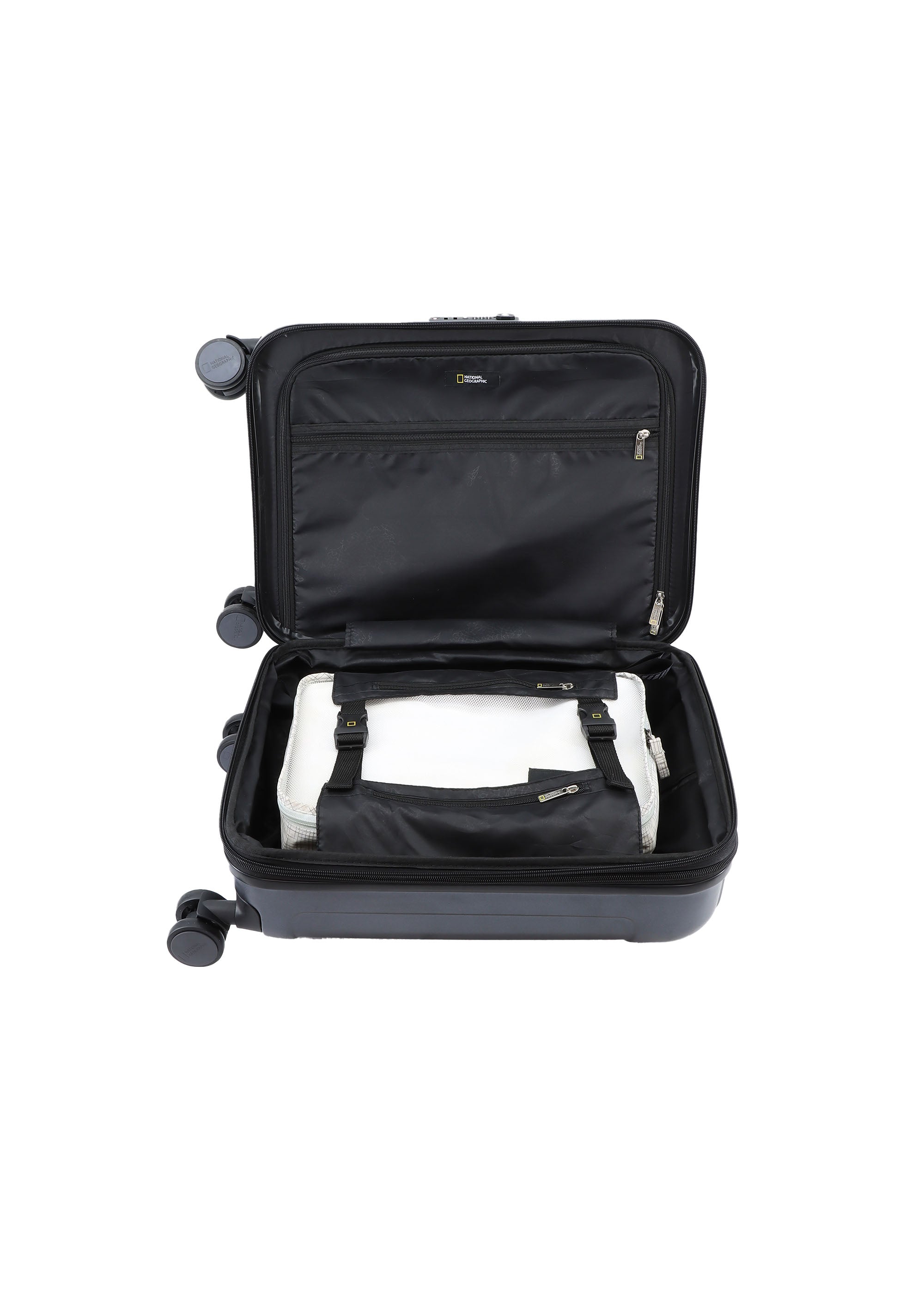 NatGeo Canyon 55 cm reiskoffer