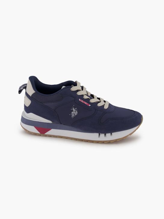 U.S. Polo Sneaker Blau