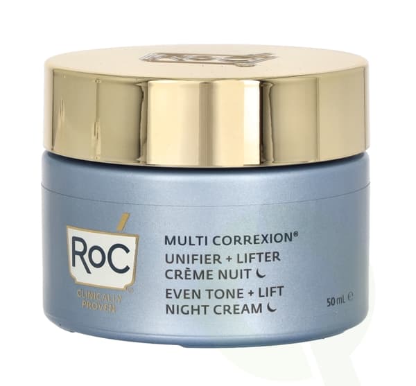 ROC Multi Correxion Even Tone & Lift Night Cream 50 ml