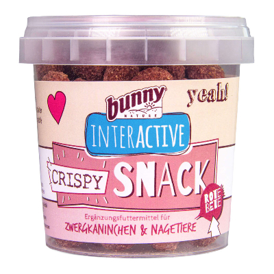 Bunny Trainings-Snack Rote Bete 30g