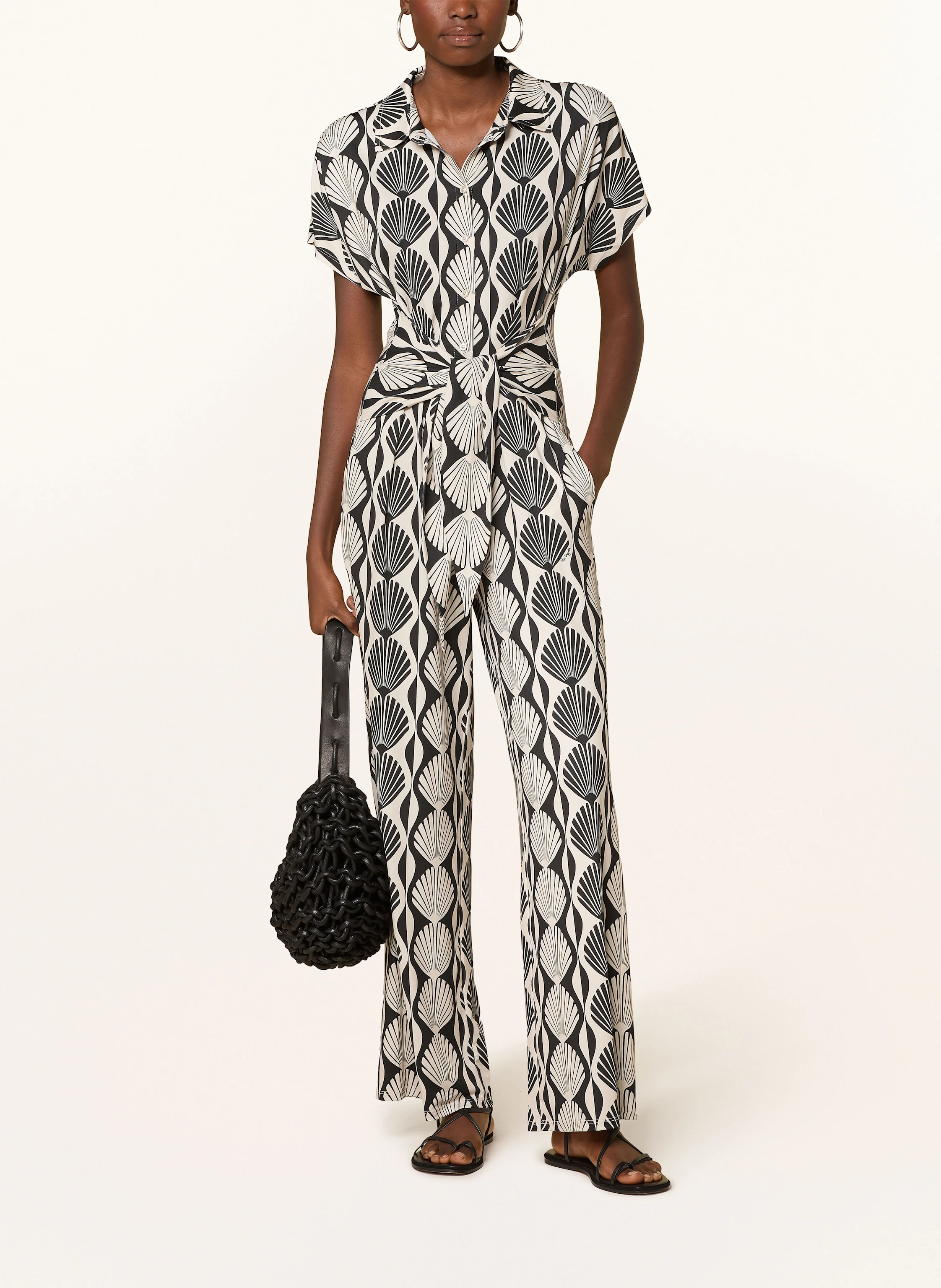 Miss Lagotte Jumpsuit