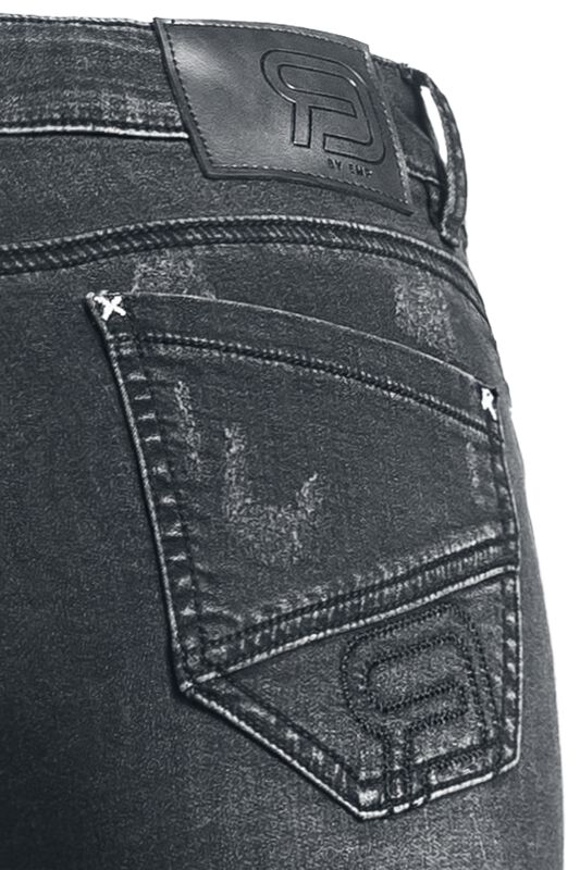 Pick Up The Pieces | RED by EMP Short