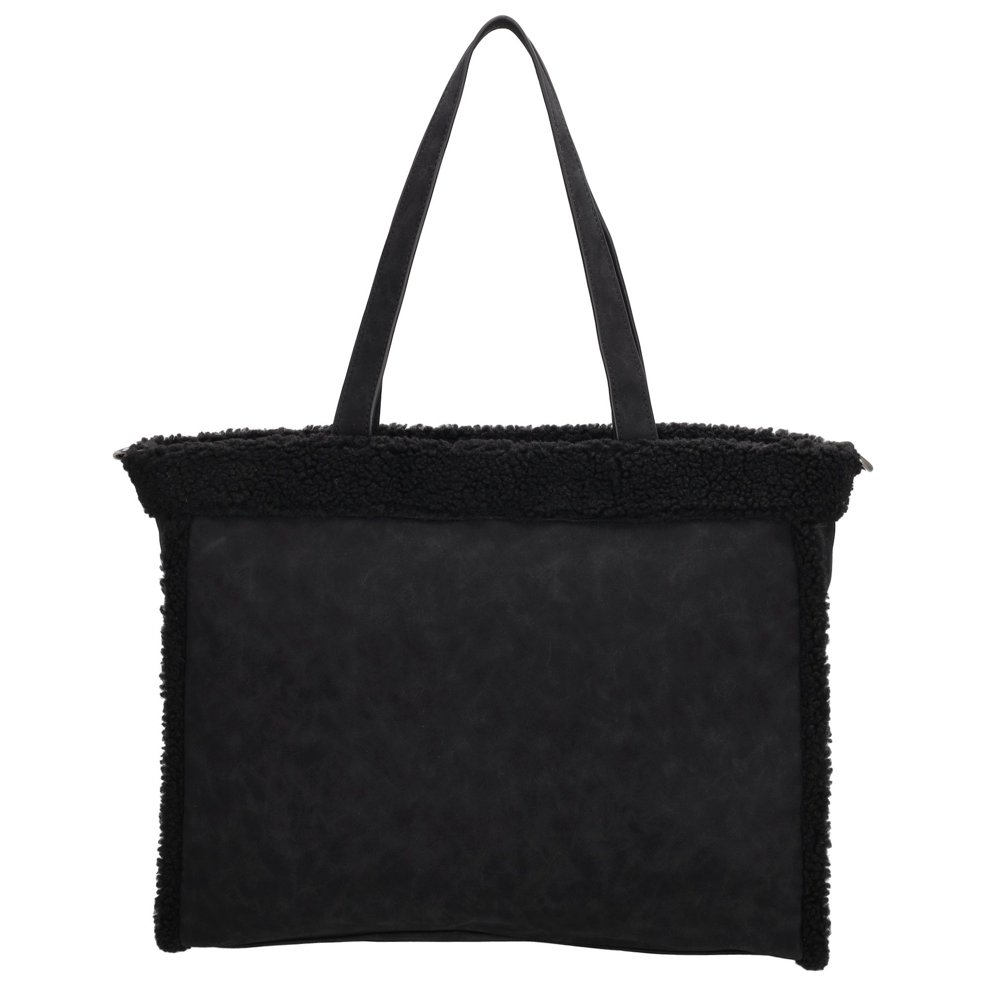 Charm London Newington Shopper Zwart