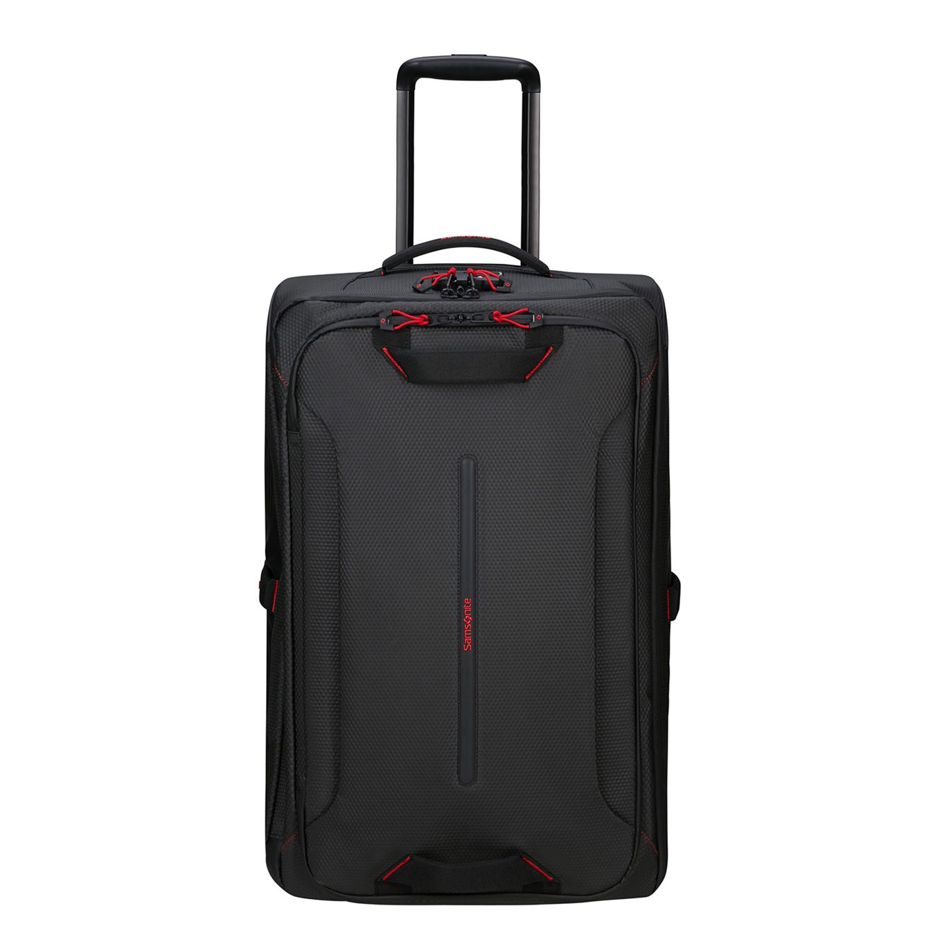 Samsonite Ecodiver Duffle Wheels 67 cm Charcoal