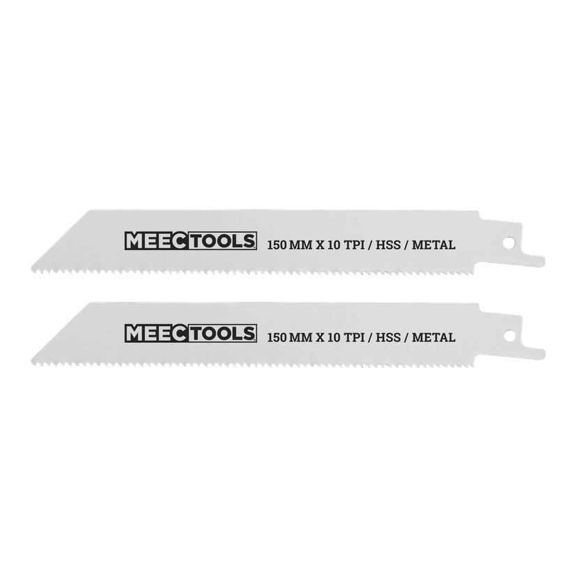 Bajonettsagblad 2-pk 150 mm
