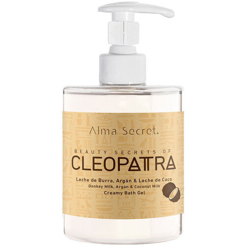 Alma Secret - Cleopatra Gel De Baño Coco