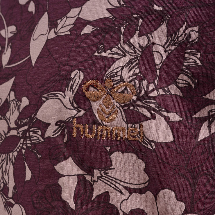 Hummel Hazel Kjole Pink