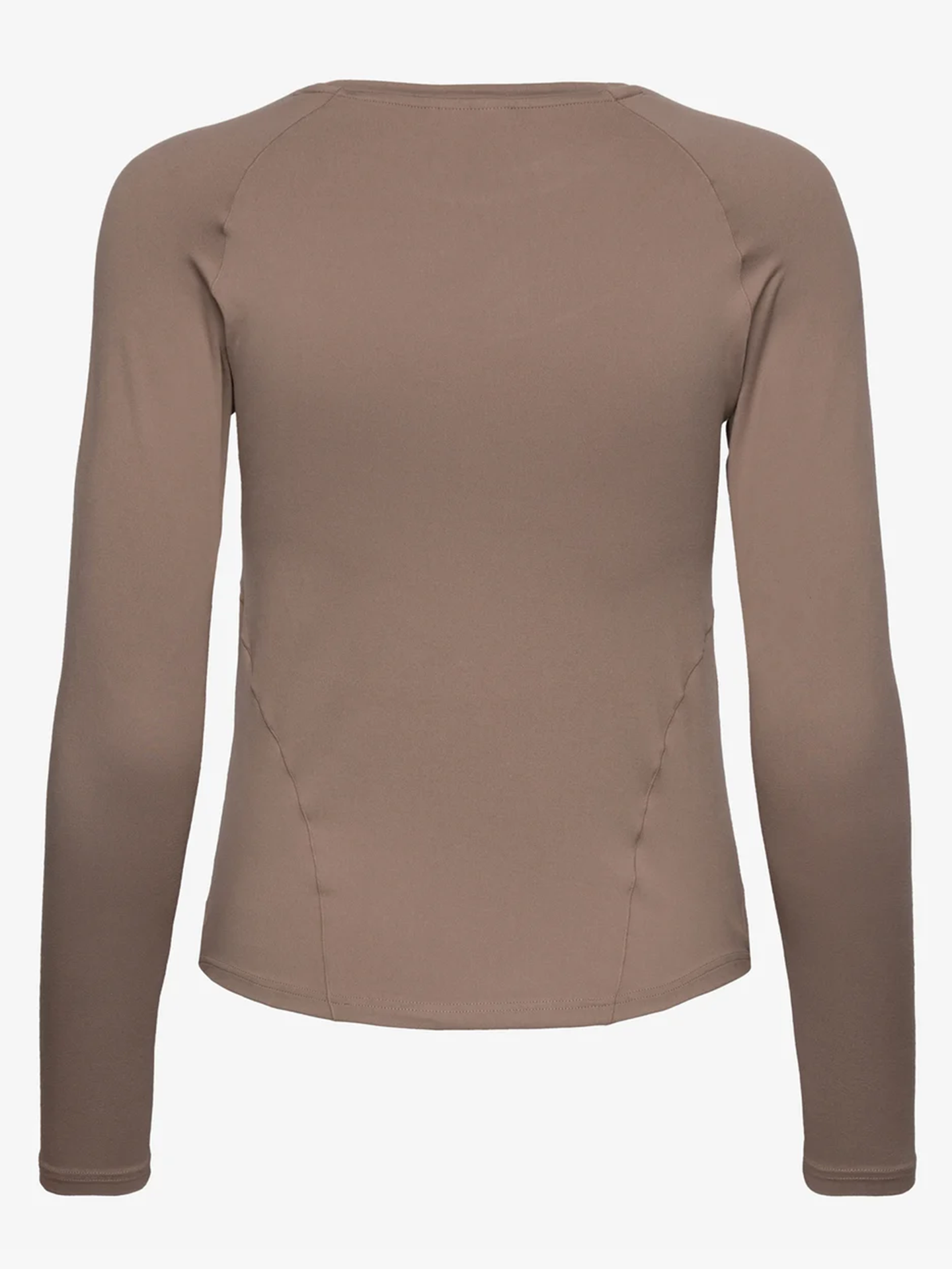 Soft Basic Long Sleeve