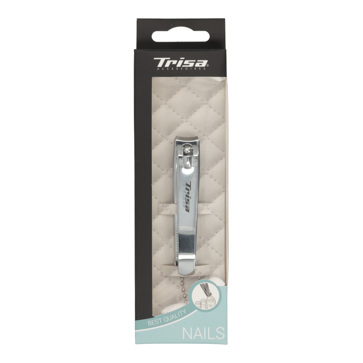 TRISA Nagelklipser Füsse<br>1 Stück