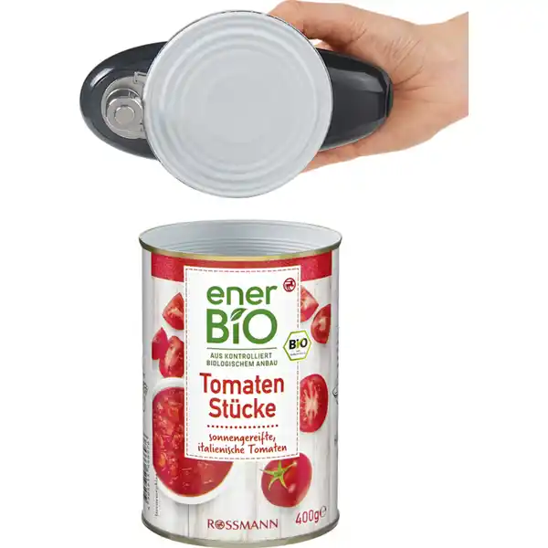Elektrischer Dosenöffner