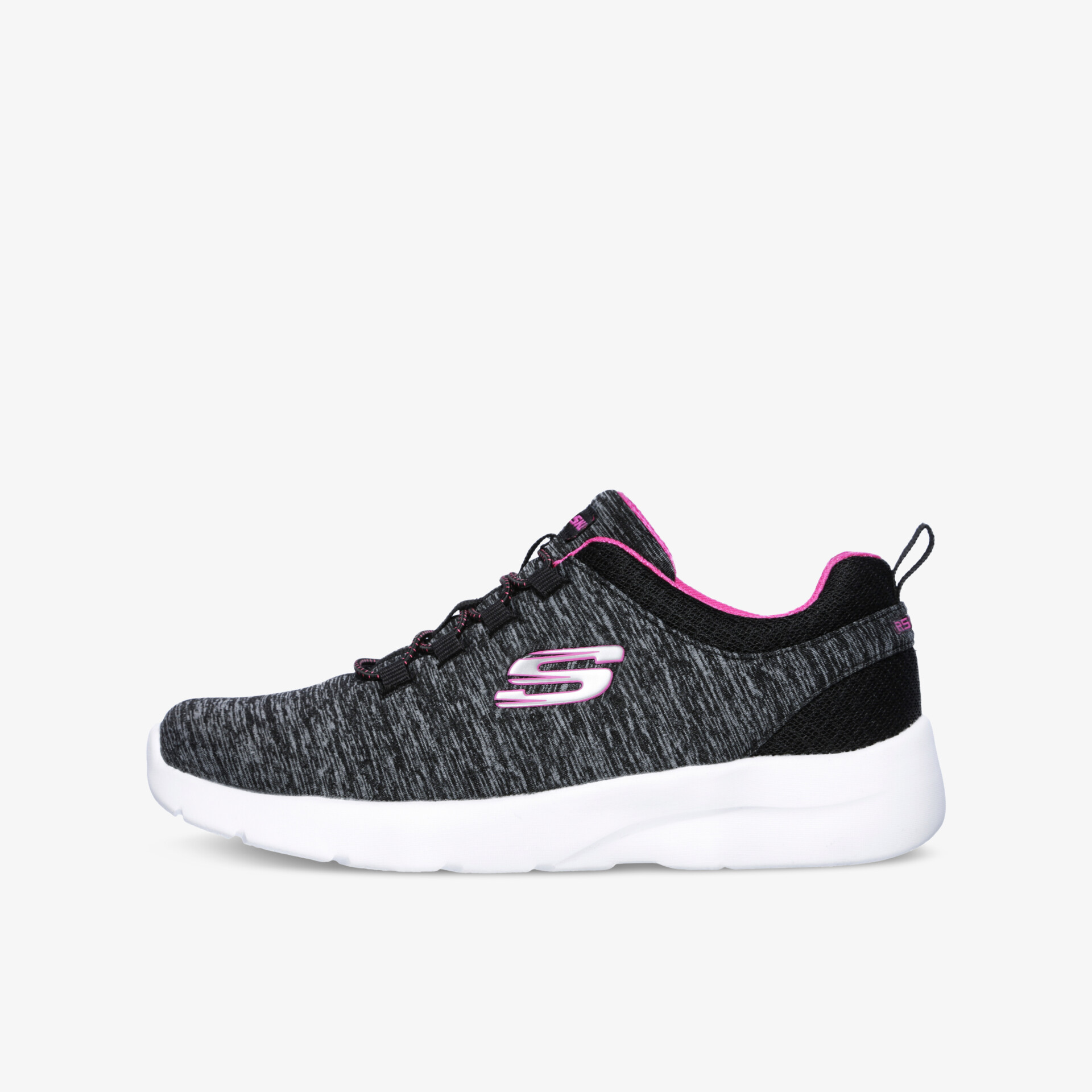 SKECHERS Dynamight 2.0 Slip On schwarz