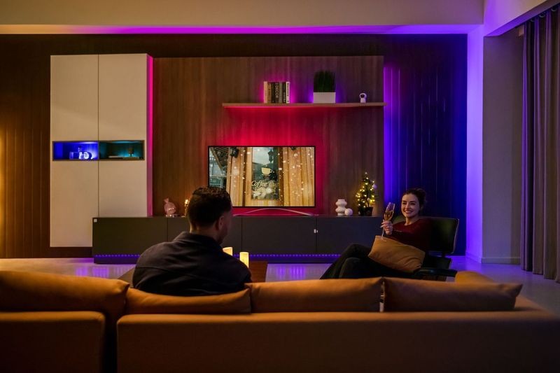 Aqara - LED Strip T1 2m - Højne dit belysningsniveau