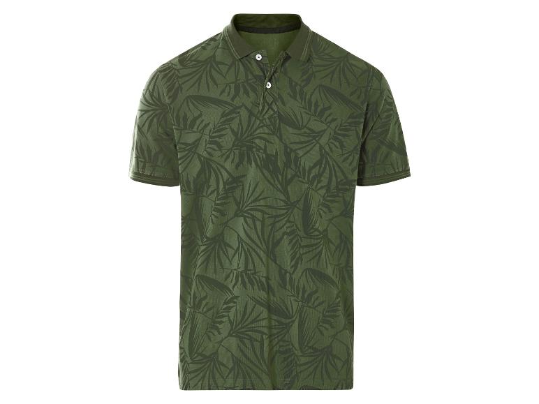 Heren poloshirt