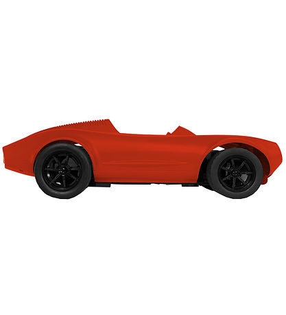 Kidywolf Fjernstyret Bil - Kidycar - 1:12 - R?d