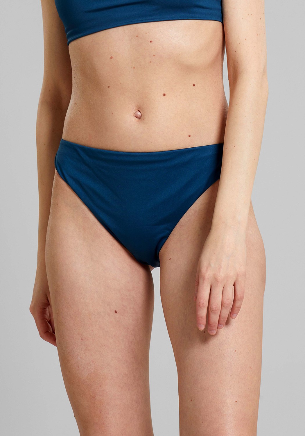 Dedicated Bikini Bottom Sanda Majolica Blue