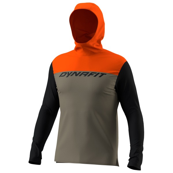 Dynafit - Traverse Sun Hoody - T-shirt technique
