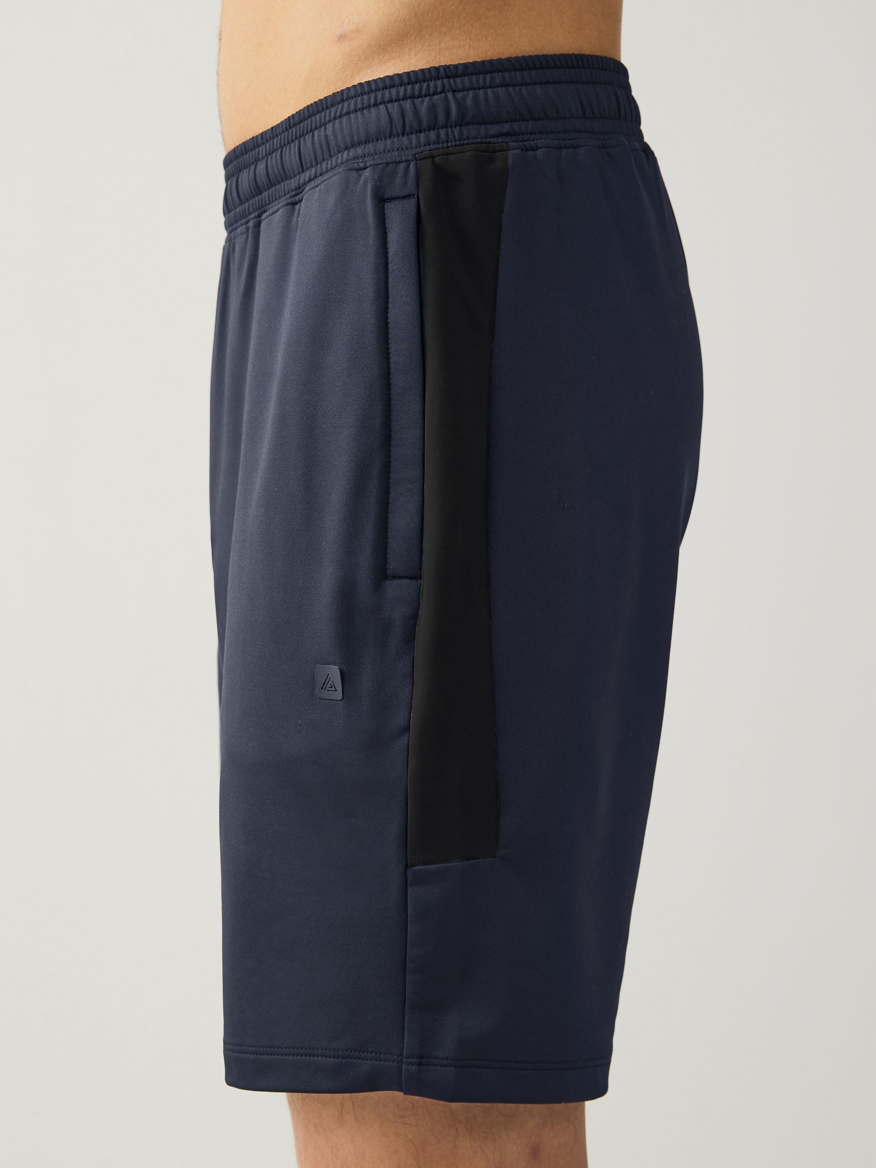 Donkerblauw - Active Training Gym Shorts