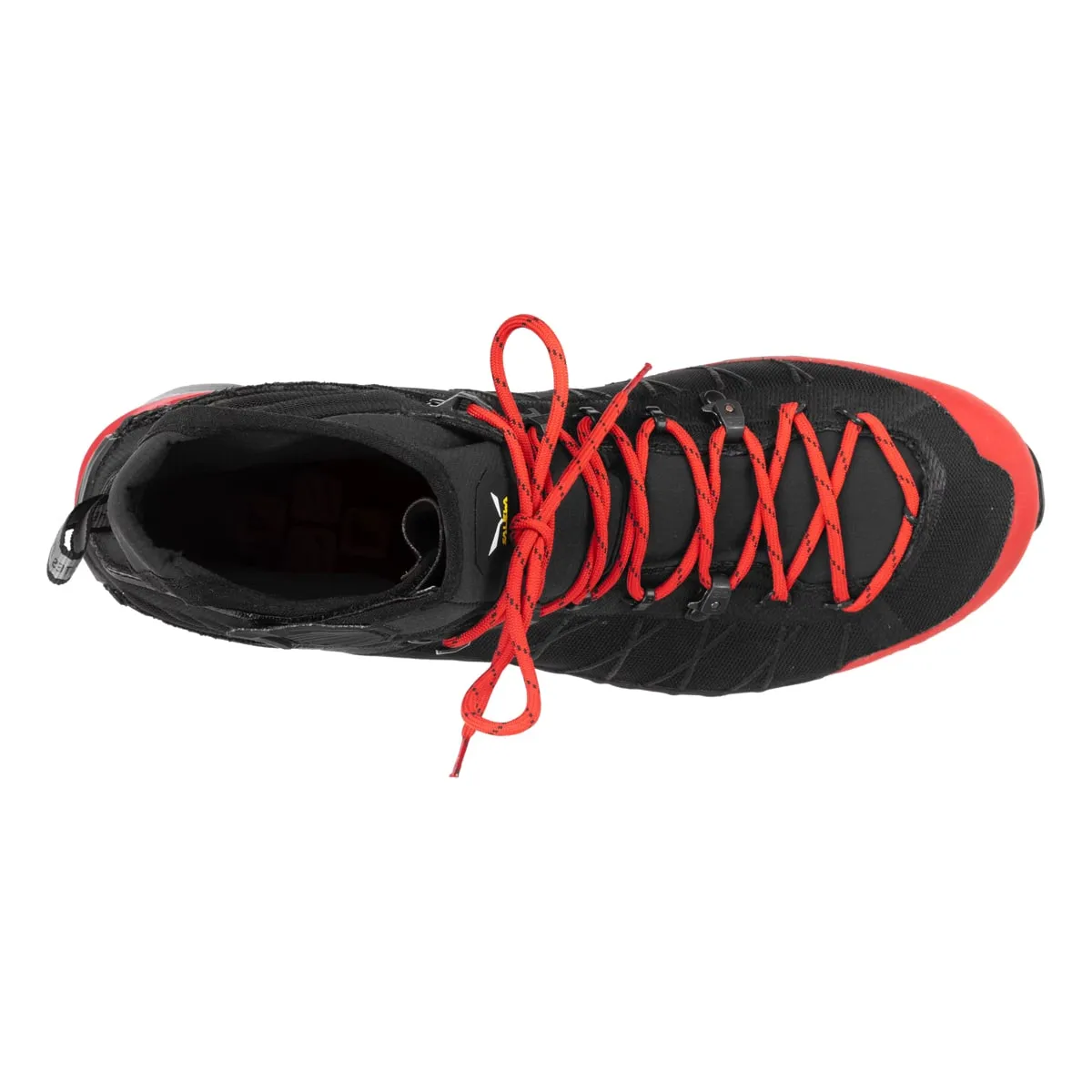 Salewa Ortles Light Mid Ptx M Flame/black