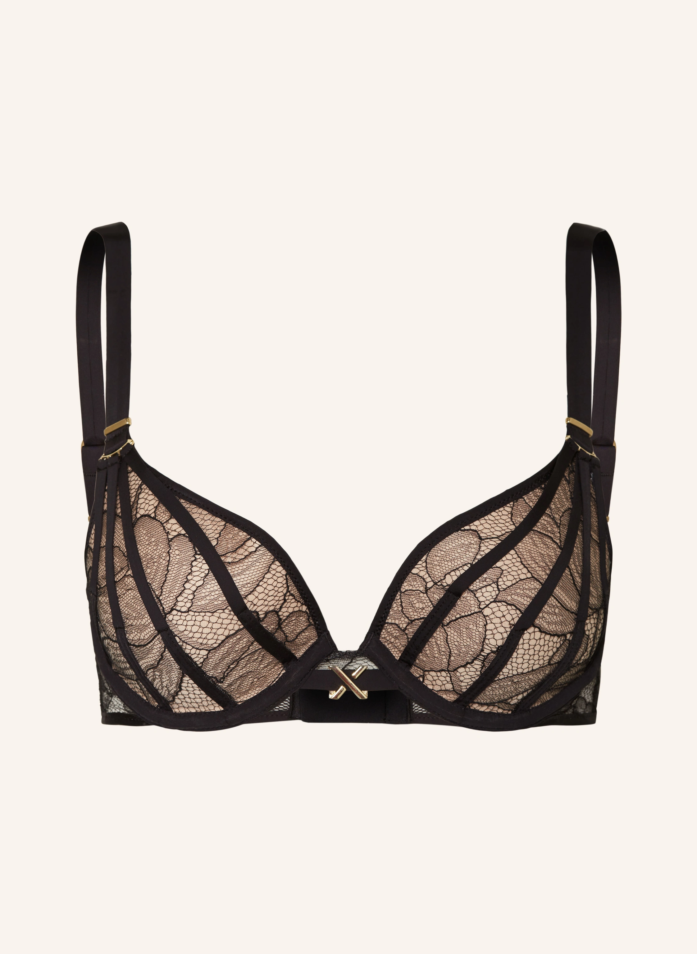 CHANTELLE Push-up-BH XQUISITE