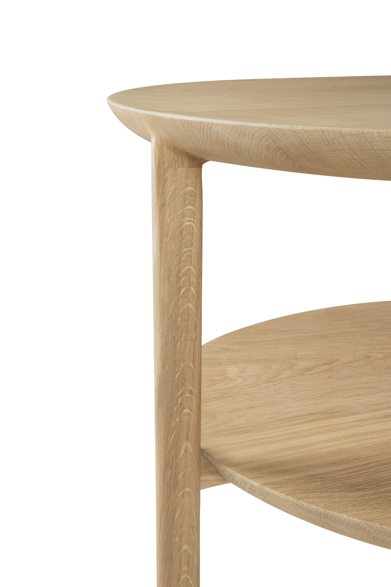 Ethnicraft - Bok koffietafel 120x40