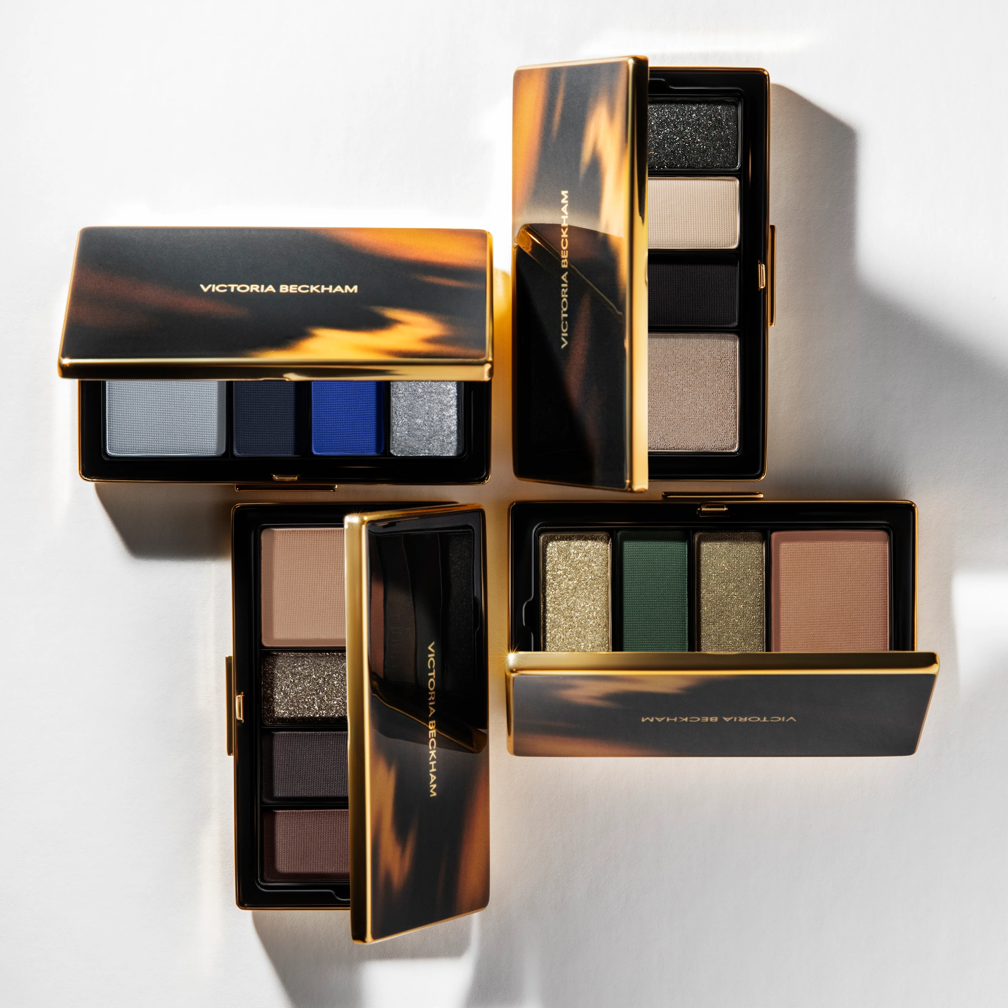 Victoria Beckham Beauty Eye Wardrobe Palette de Fards à Paupières