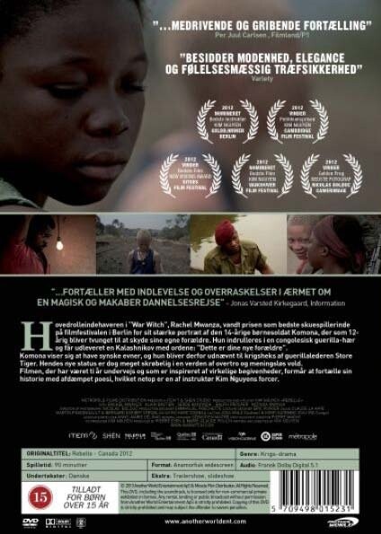 War Witch - DVD