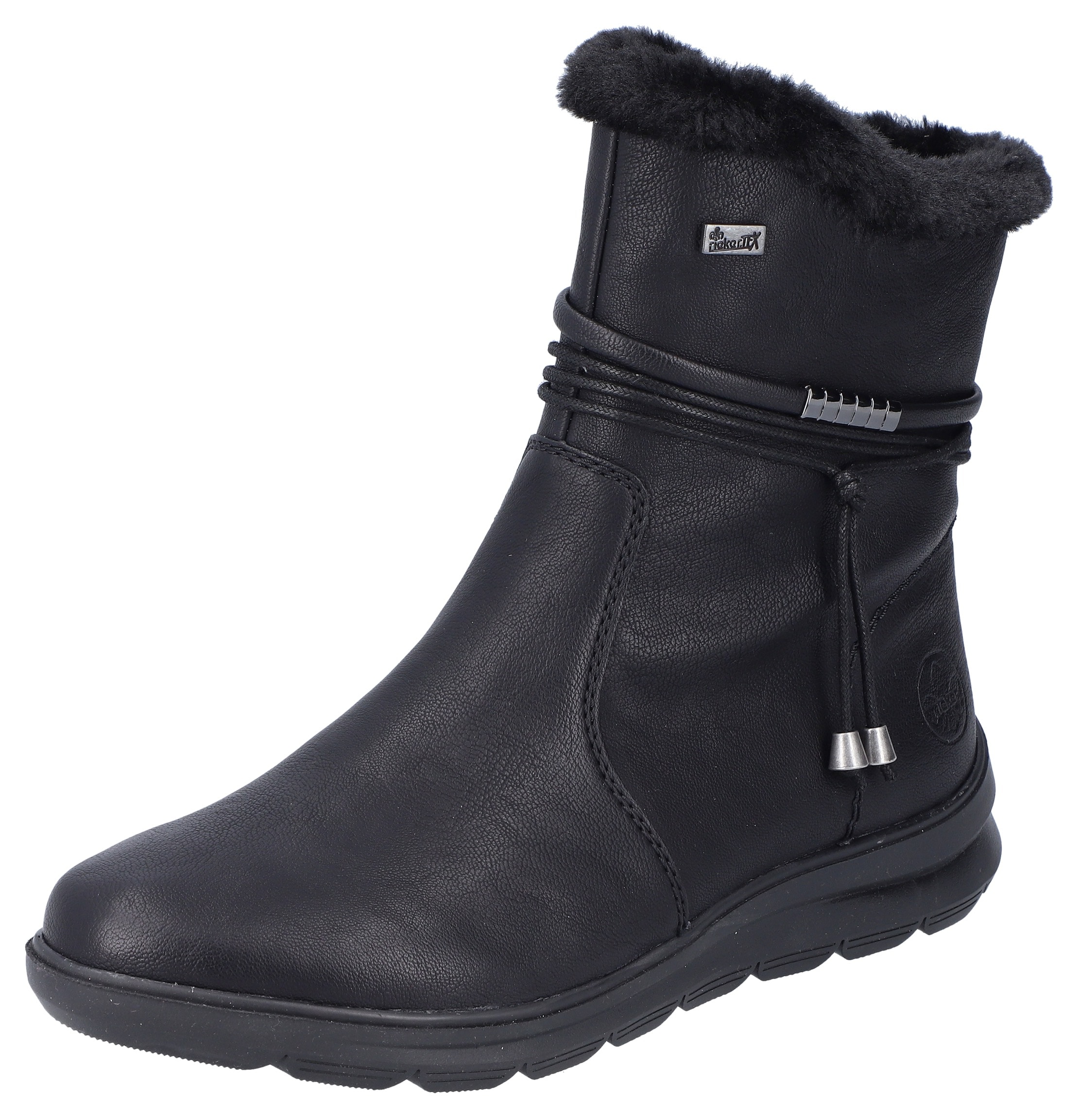 Rieker Winterboots  mit wasserabweisender riekerTEX-Membran