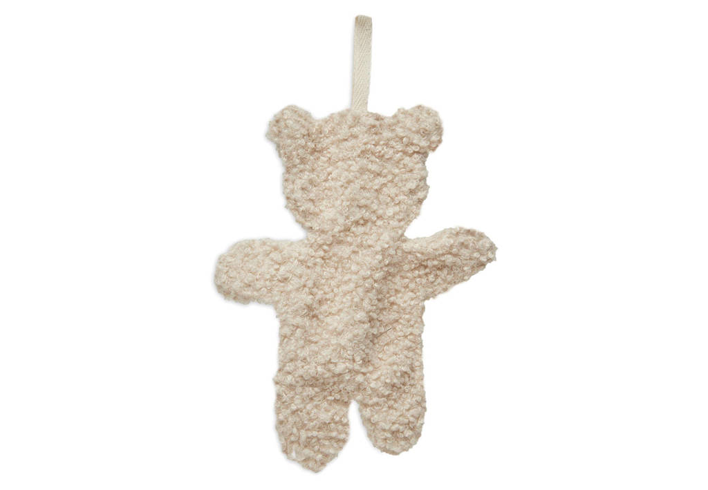 speendoekje Teddy Bear Naturel