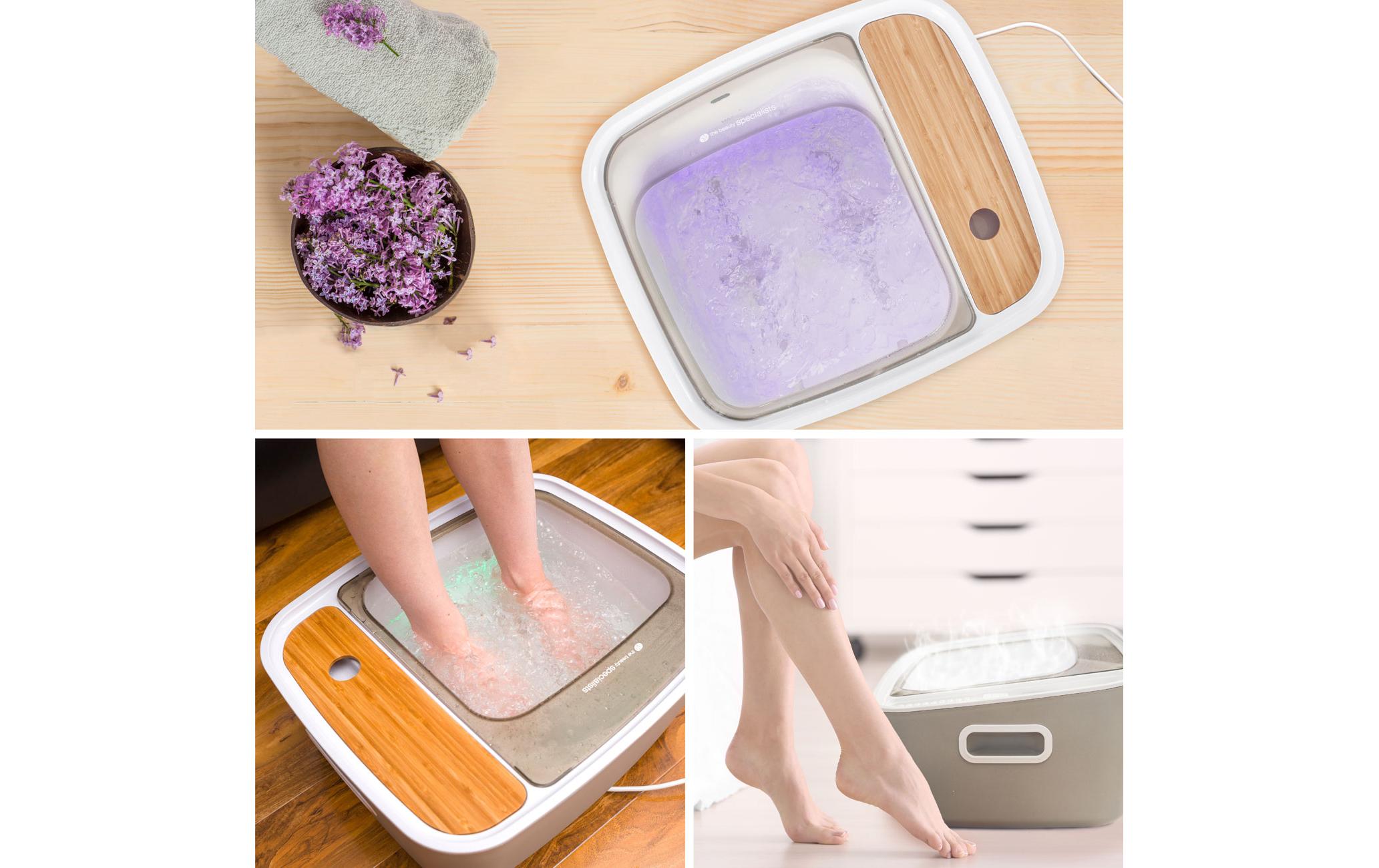 Fussbad Scandinavian Jacuzzi<br>Fussbad