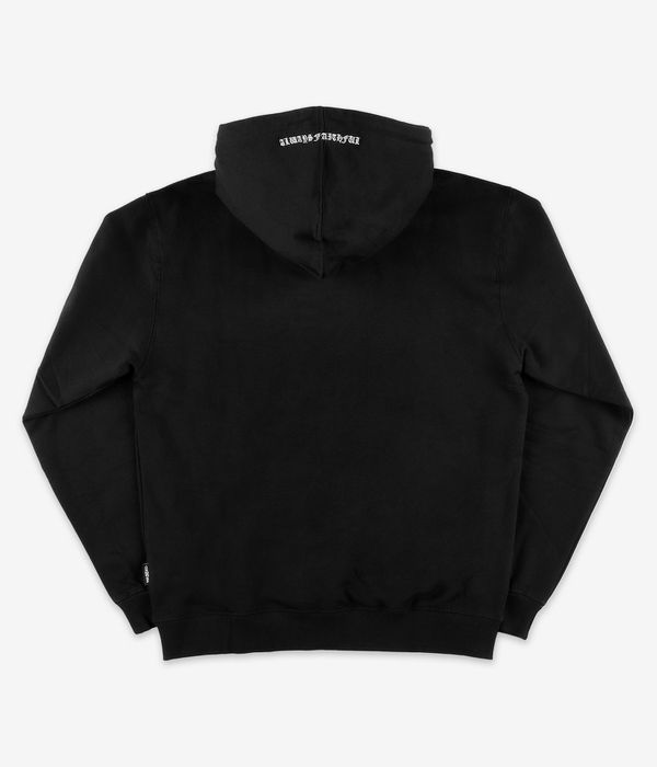 Wasted Paris Pitcher Hoodie (black)
