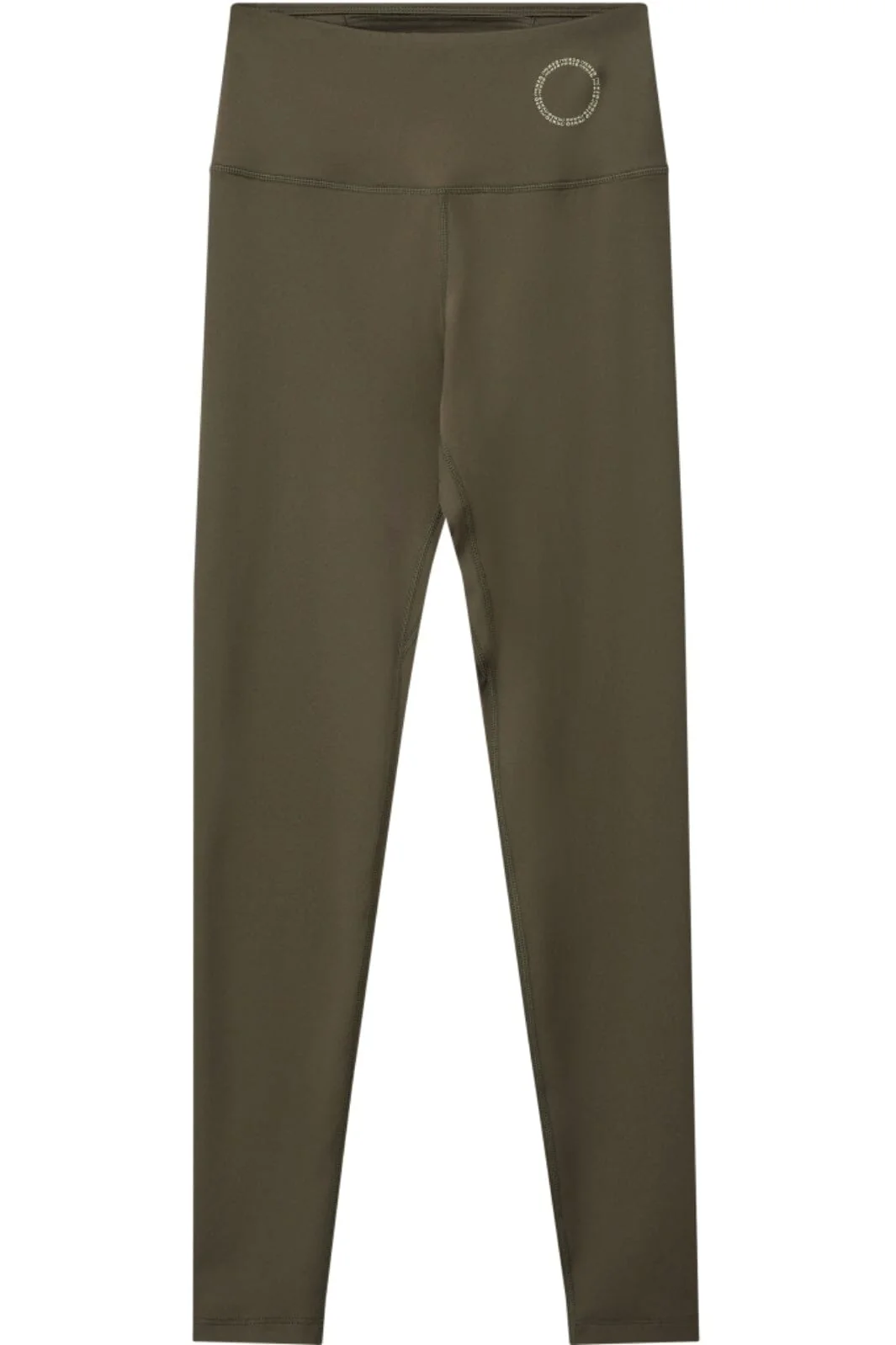 H2O Mkxh2O Long Tights 100942-1 3027 forest army