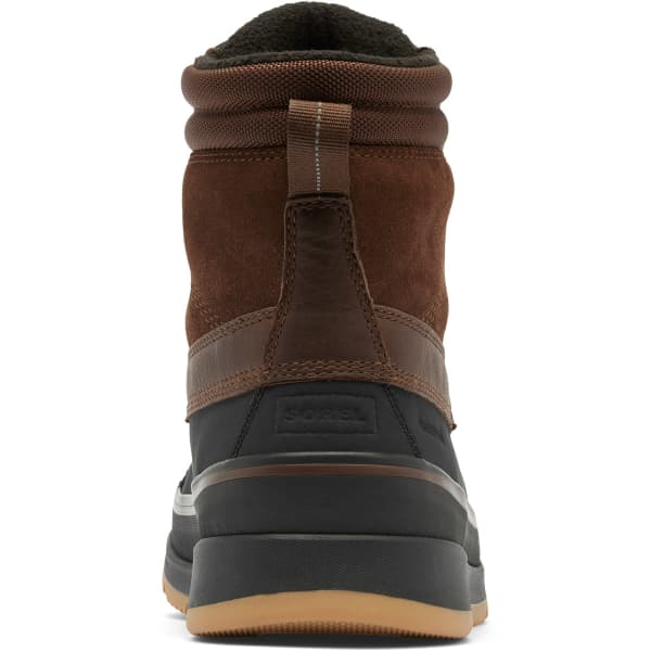 Après ski SOREL ANKENY II BOOT PLUS WATERPROOF TOBACCO/BLACK 25 TOBACCO/BLACK