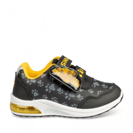 Baskets NOIR LE ROI LION