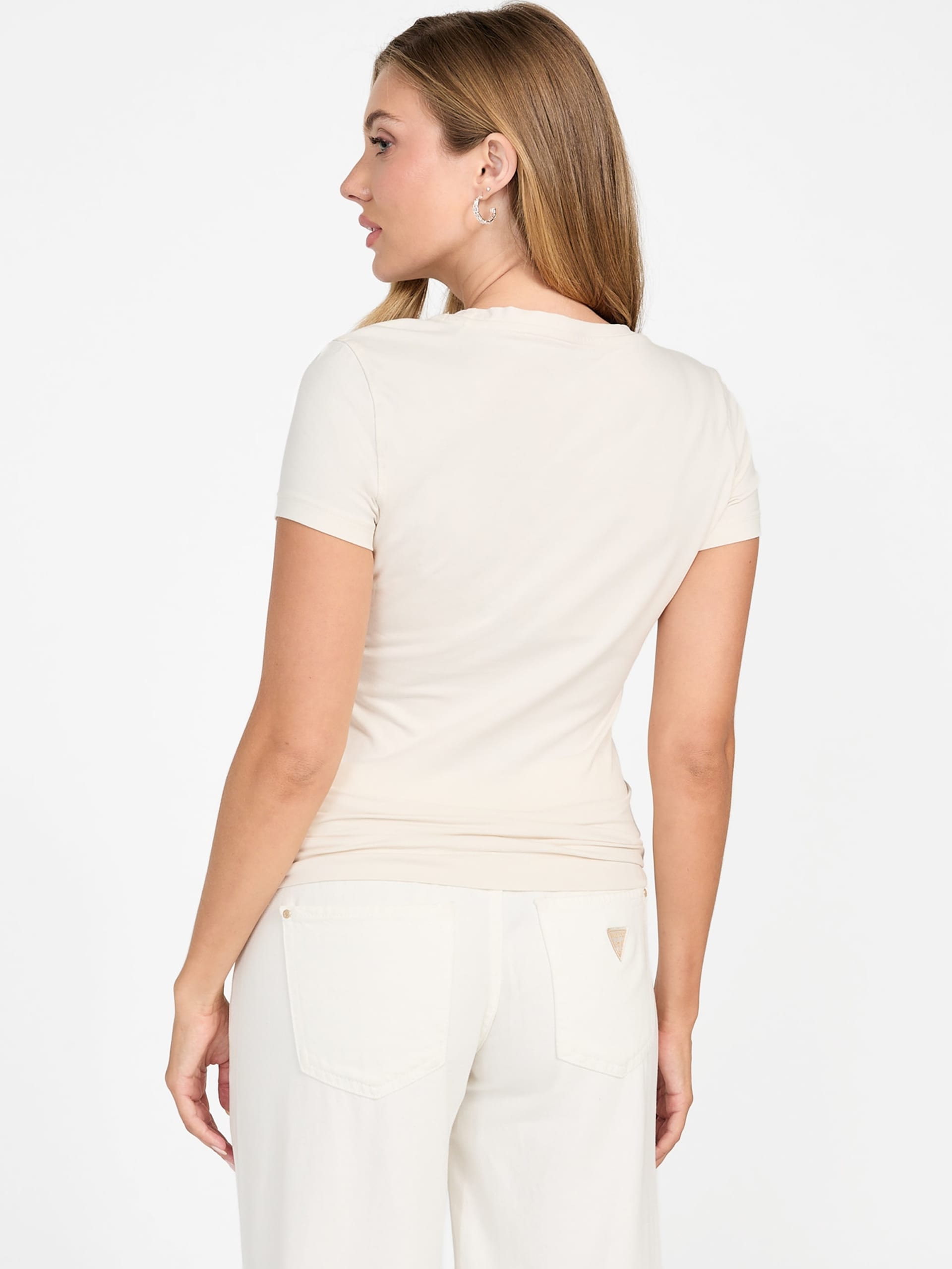 Camiseta Eco Signature Hot Fix