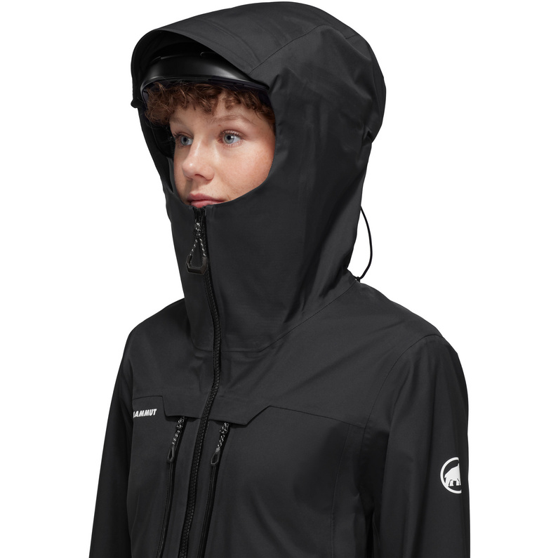 Mammut Damen Haldigrat Air Hs Hoodie Jacke