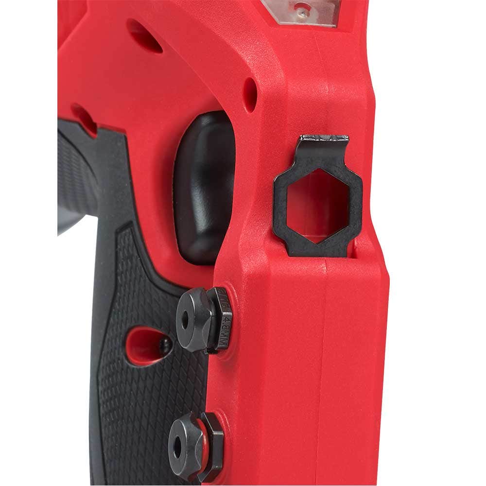 MILWAUKEE 18V FUEL™ 1/4inch Rivet Tool with ONE-KEY™ Skin M18FPRT-0