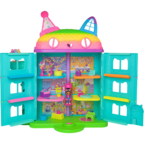 Gabby's celebration Dollhouse - 60 cm