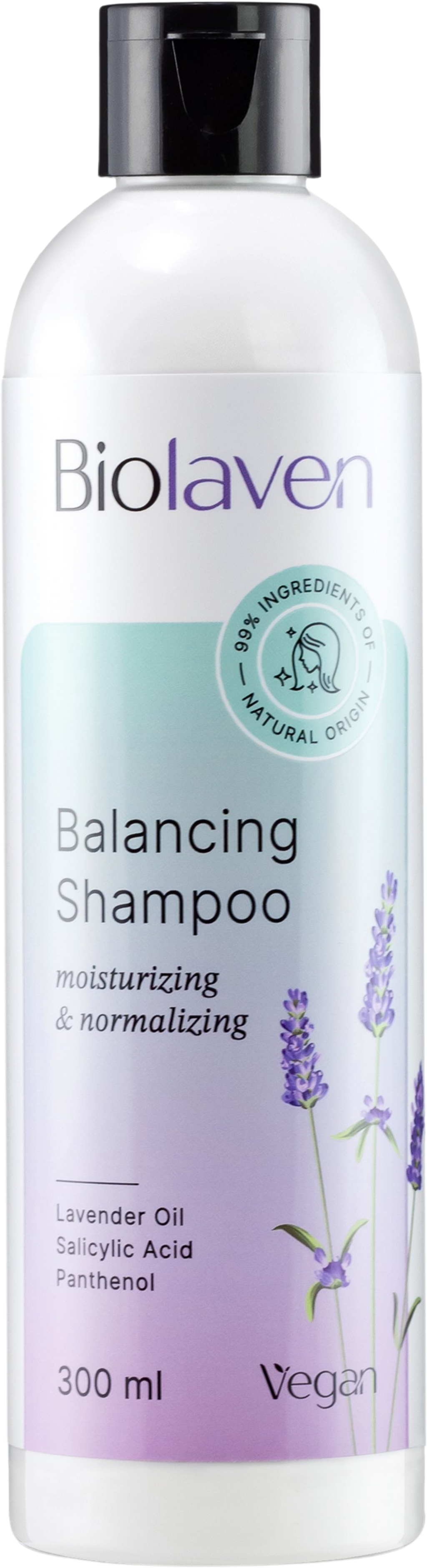 Biolaven  Balancing Shampoo, 300 ml