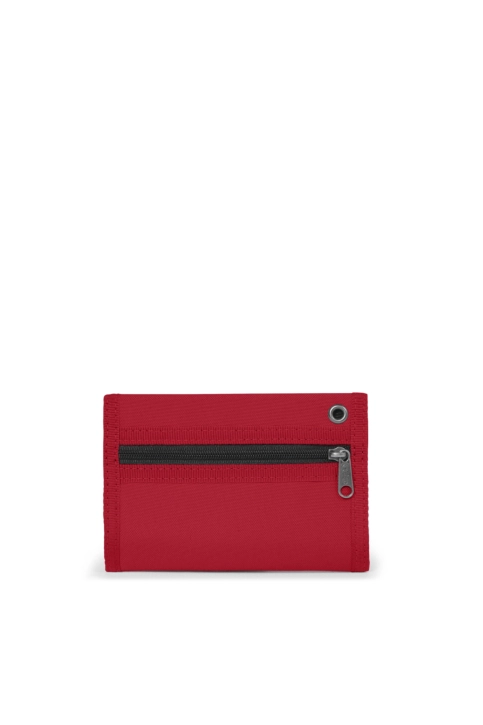 Portefeuilles eastpak crew 1o9 scarlet red