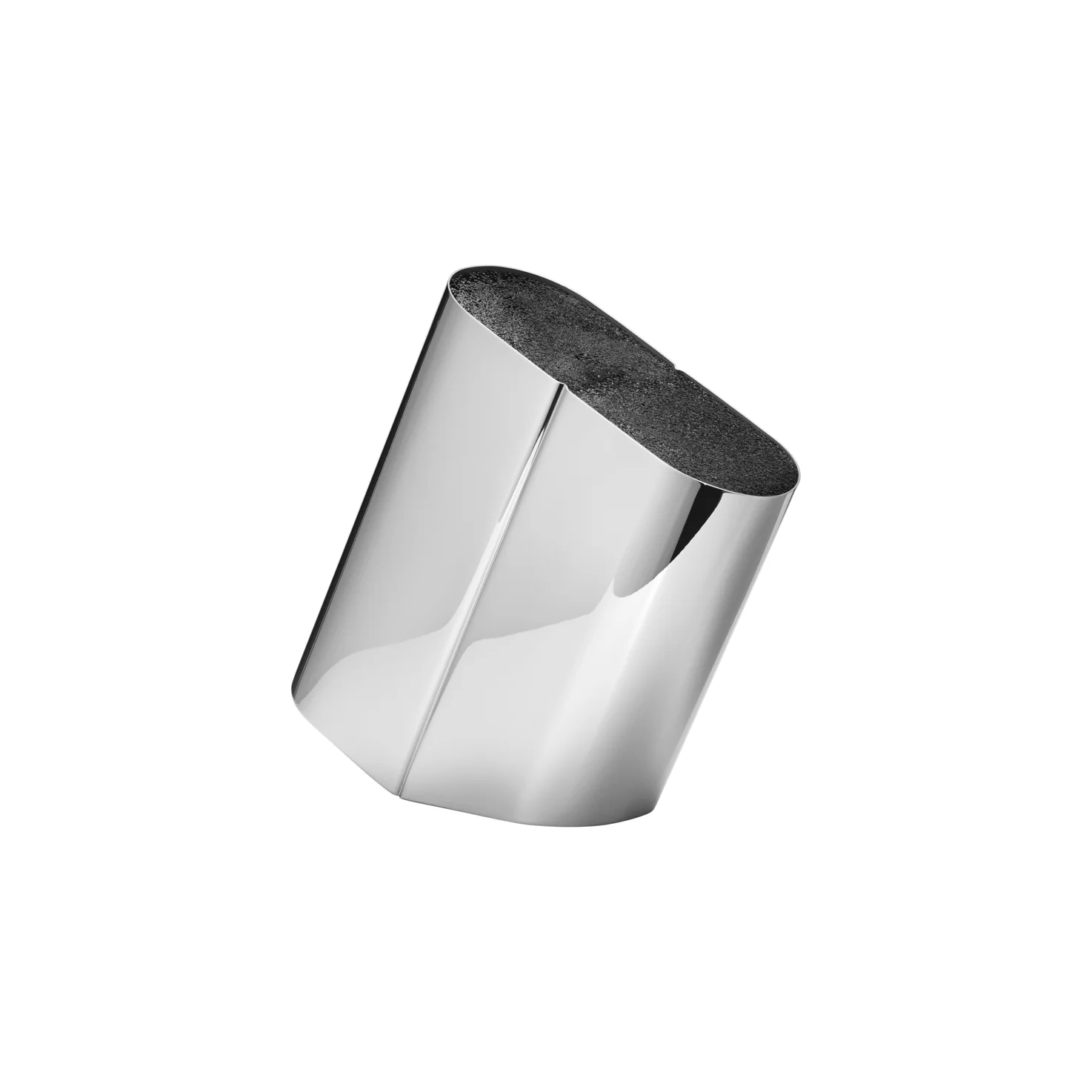 Georg Jensen  Alfredo knivblok - sølv