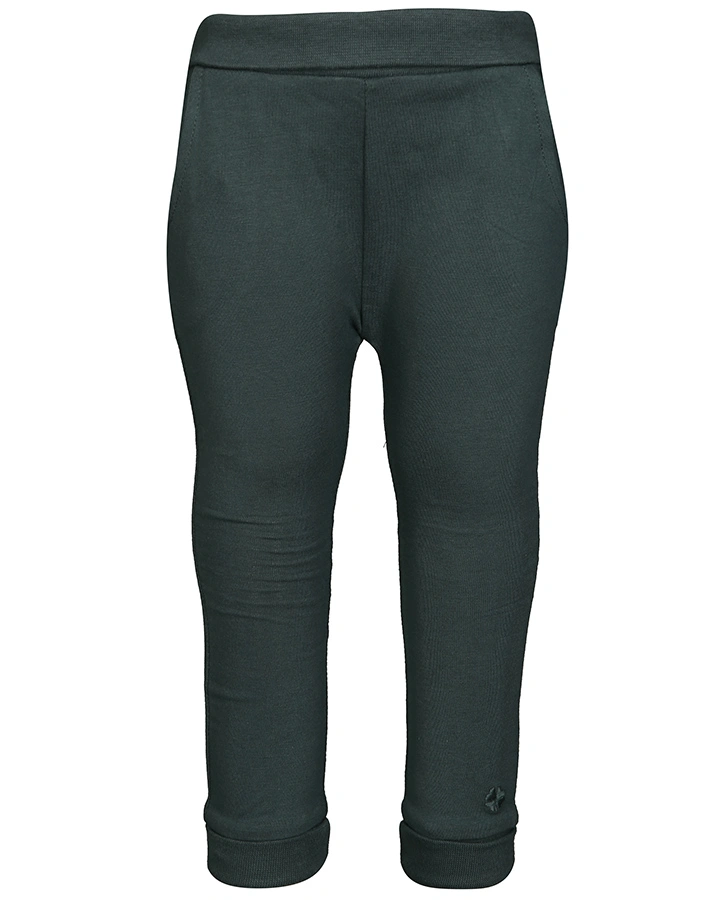 Jersey-Hose HUMPIE mit Softbund in dunkelgrün
